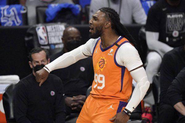 世界杯高清赛事直播入口-疯狂血战考验球队性格 太阳挺住反扑前路一片坦途