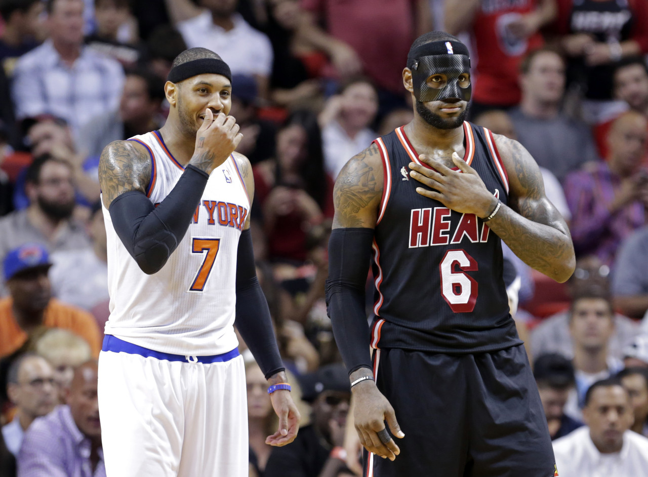 香波特：老詹会教你观察局势 瓜哥只会把想法憋在心里&amp;不再信任你