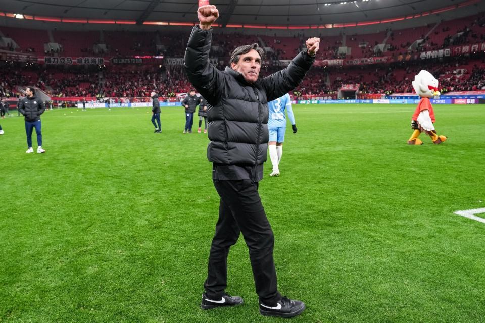 世界杯高清赛事直播入口-河南积分“清零”！中超第2队，首胜云南玉昆，中超最佳主帅获赞